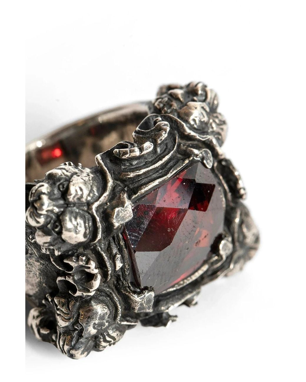 KD2024 Black Rings for men