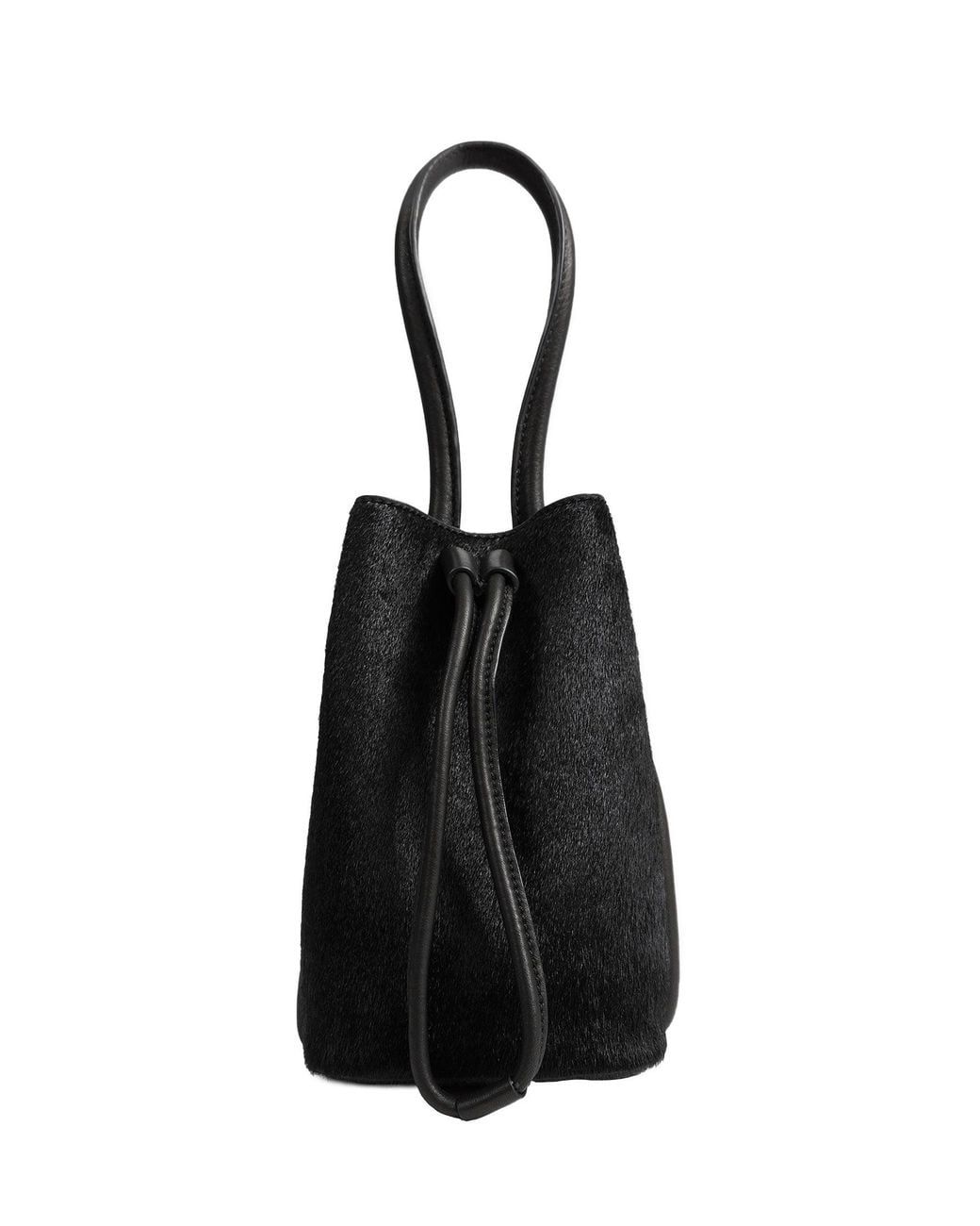 Uma Wang Black Small Sac Bag