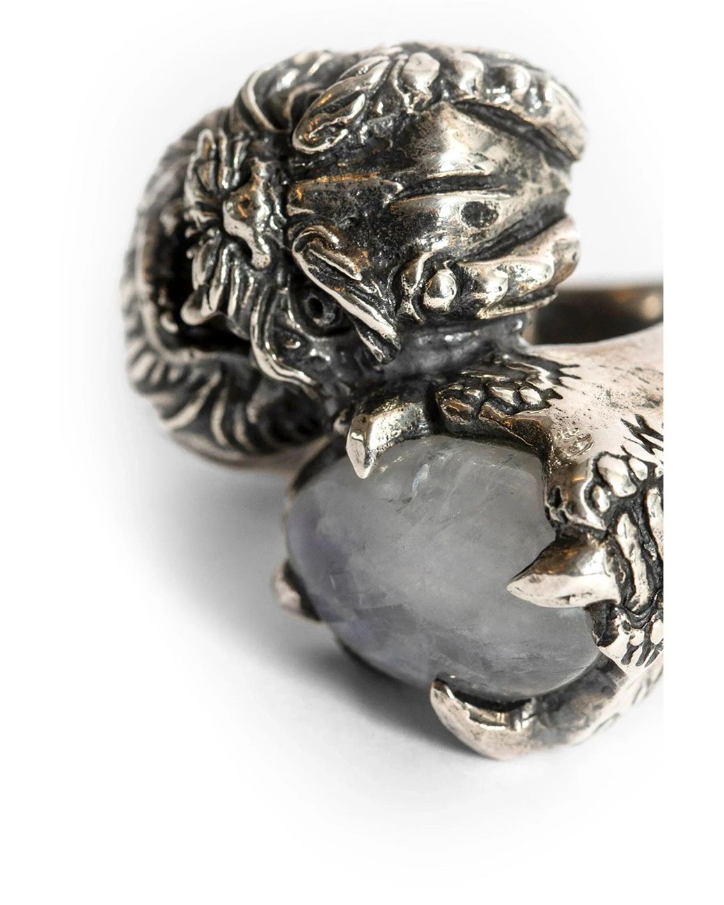 KD2024 Metallic Rings for men