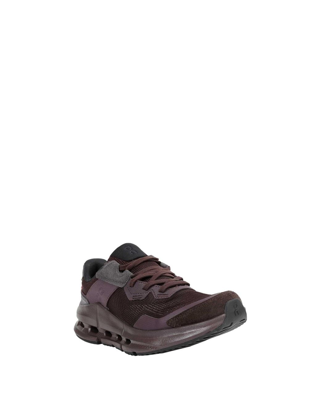 On Shoes Brown Sneakers