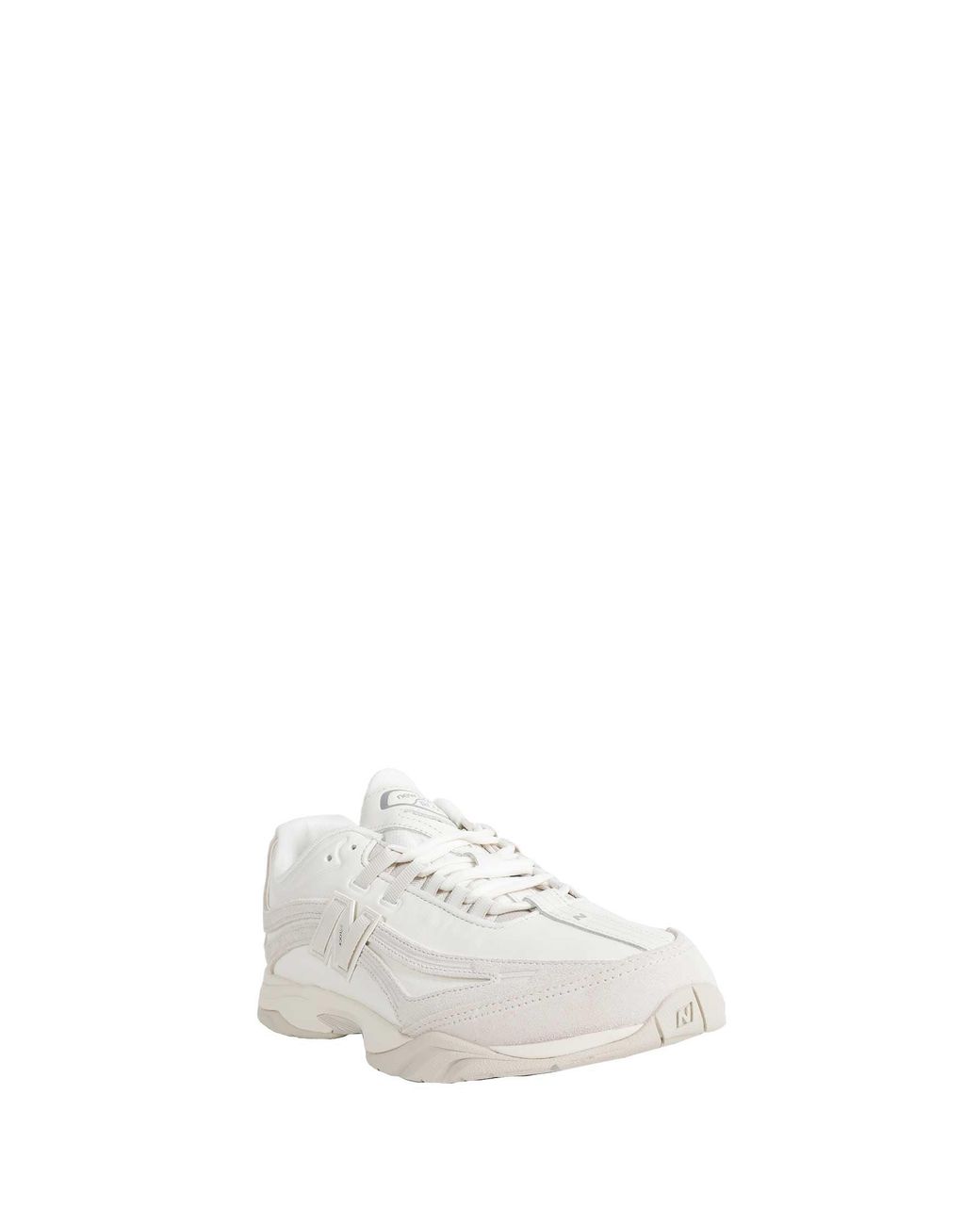 New Balance White Rc56 Sneakers for men