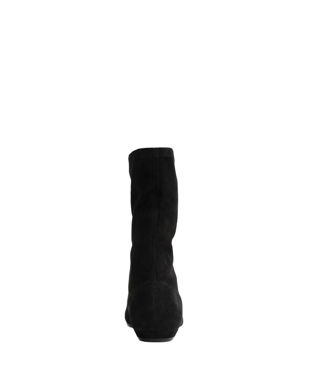 The Row Black Cindy Stretch Boot