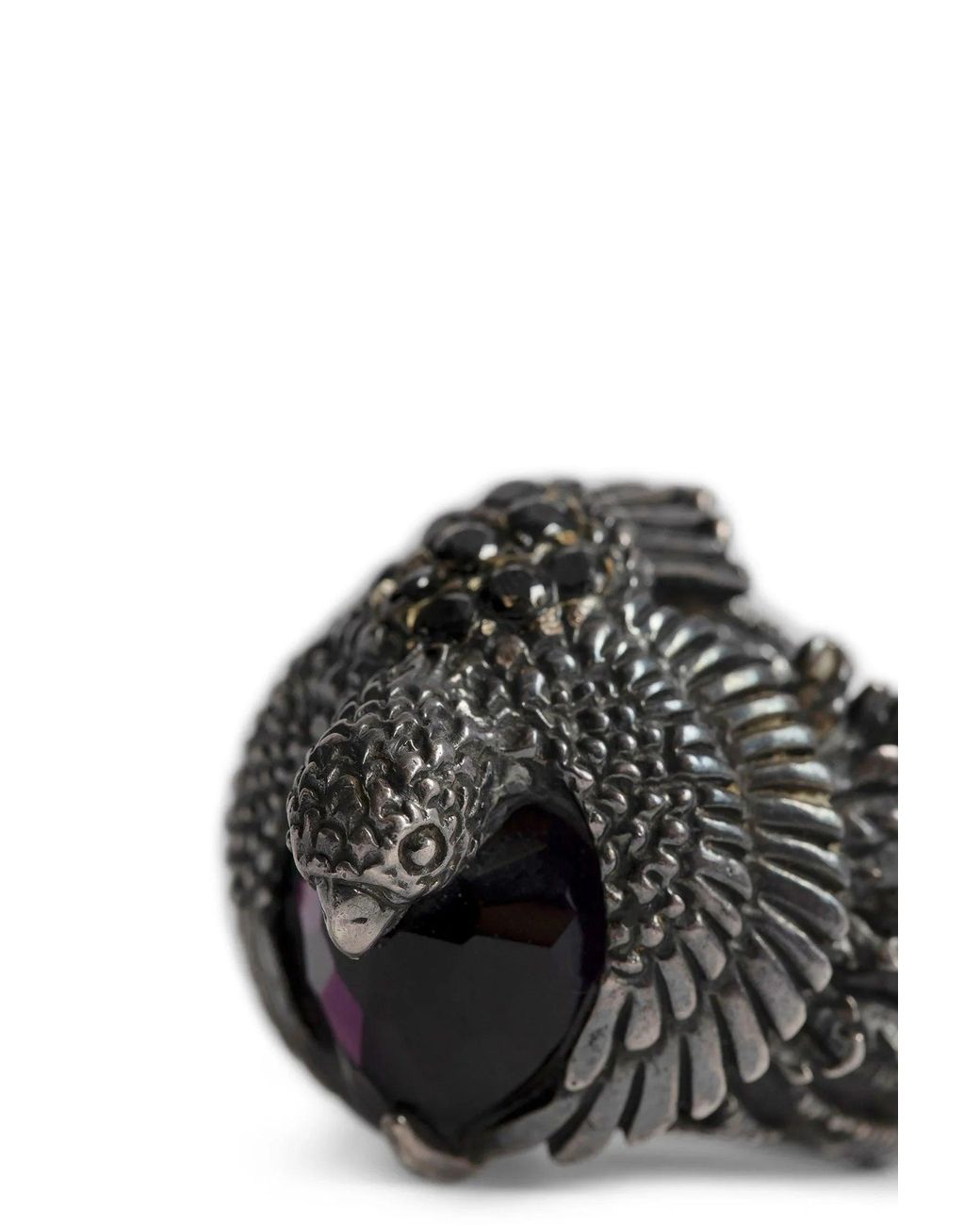 KD2024 Metallic Rings for men