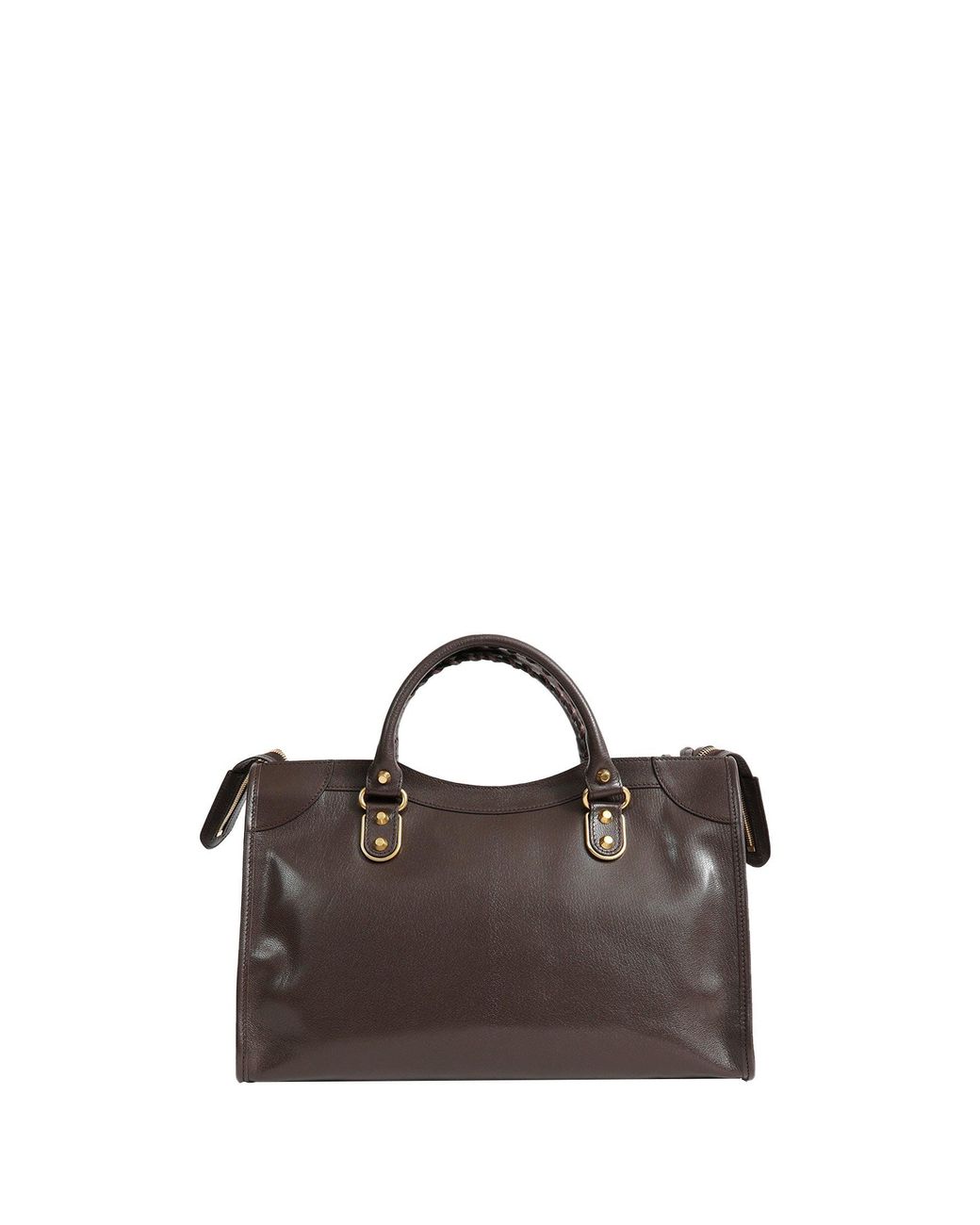 Balenciaga Black Medium Le City Uptown Bag