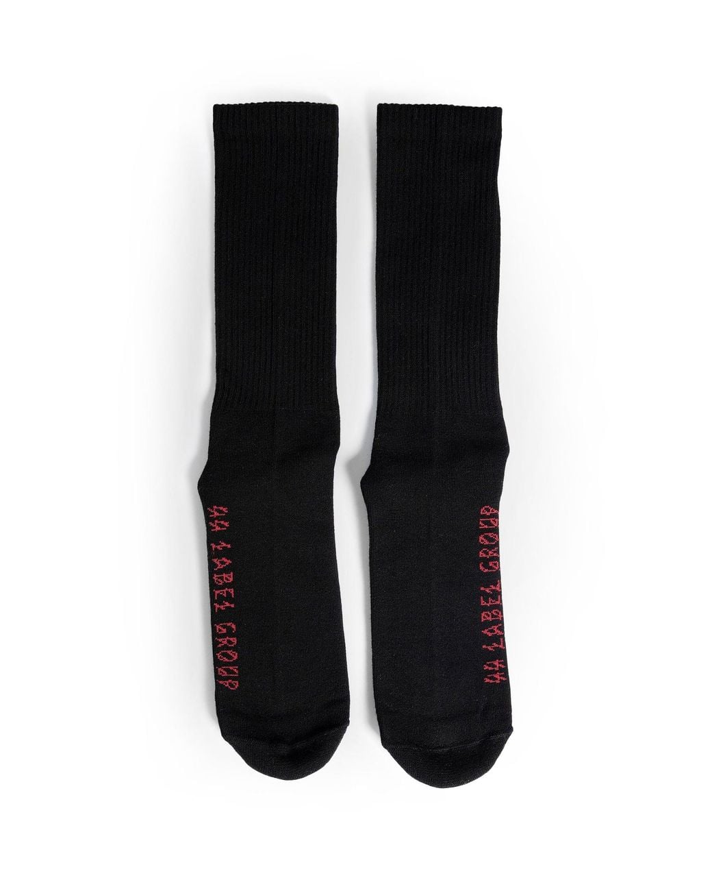 44 Label Group Black 44 Socks for men