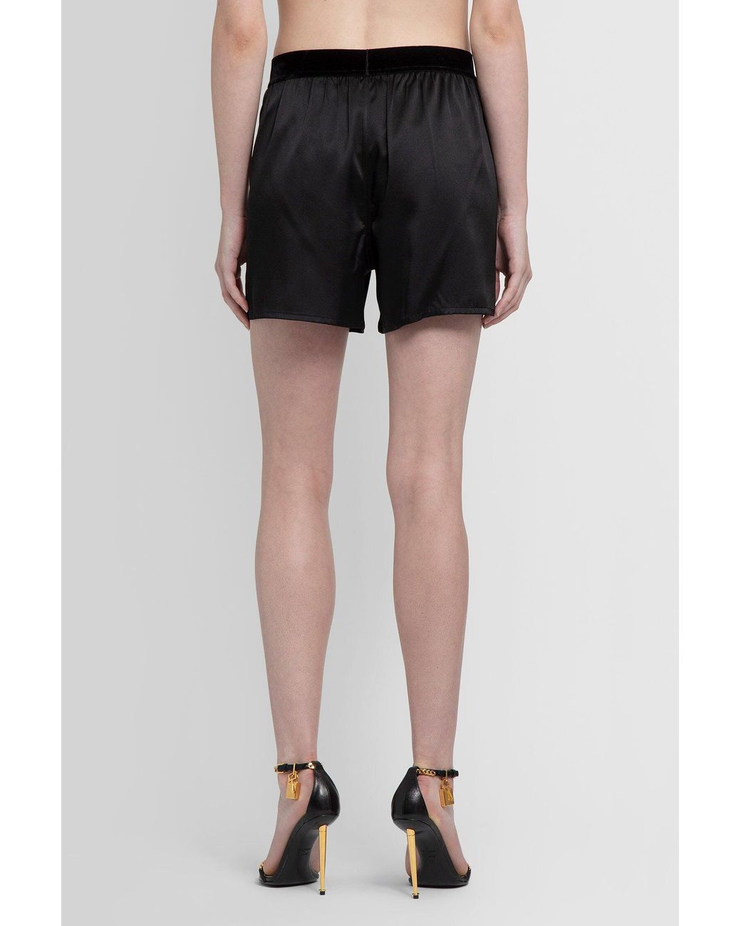 Tom Ford Shorts in Black | Lyst