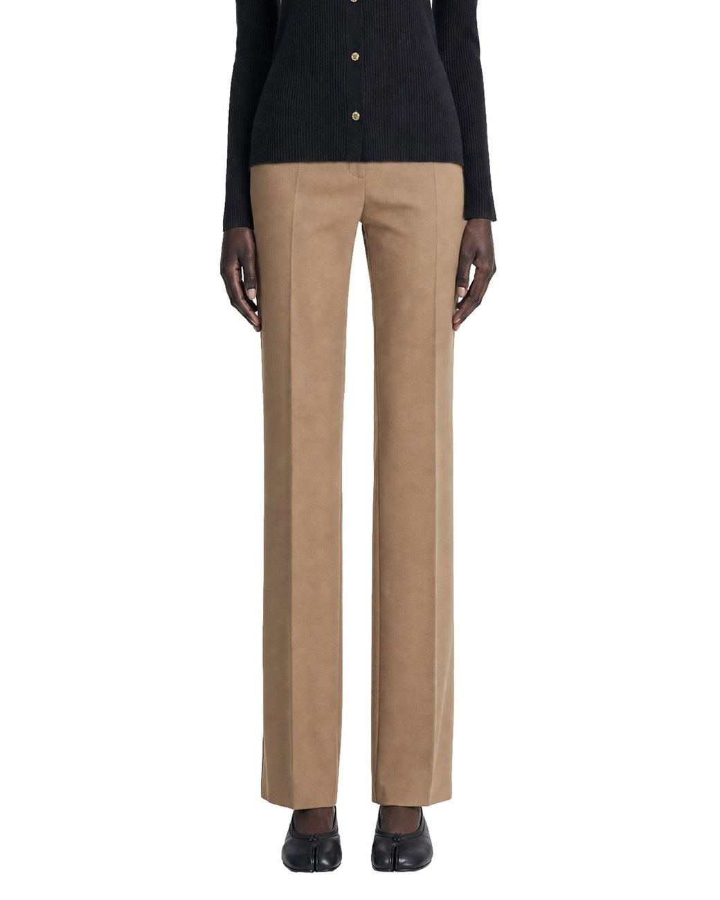 Max Mara Natural Umanita Trousers