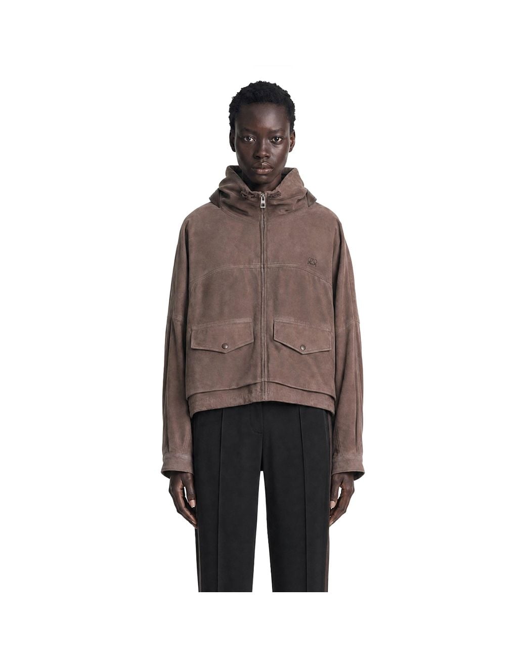 Loewe Brown Jacket