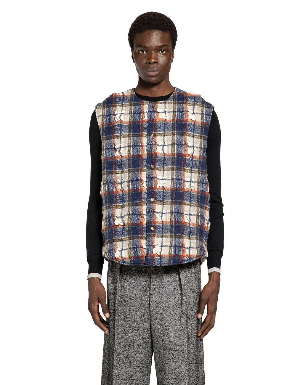 Loewe Black Belted Jacket for men