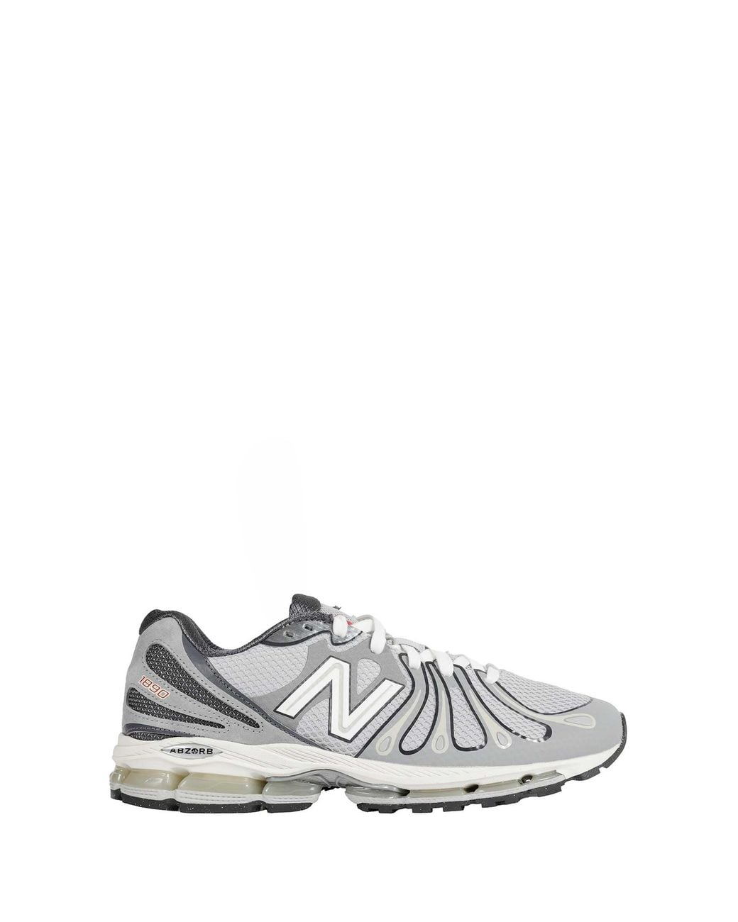 New Balance White 1890 Days Sneakers for men