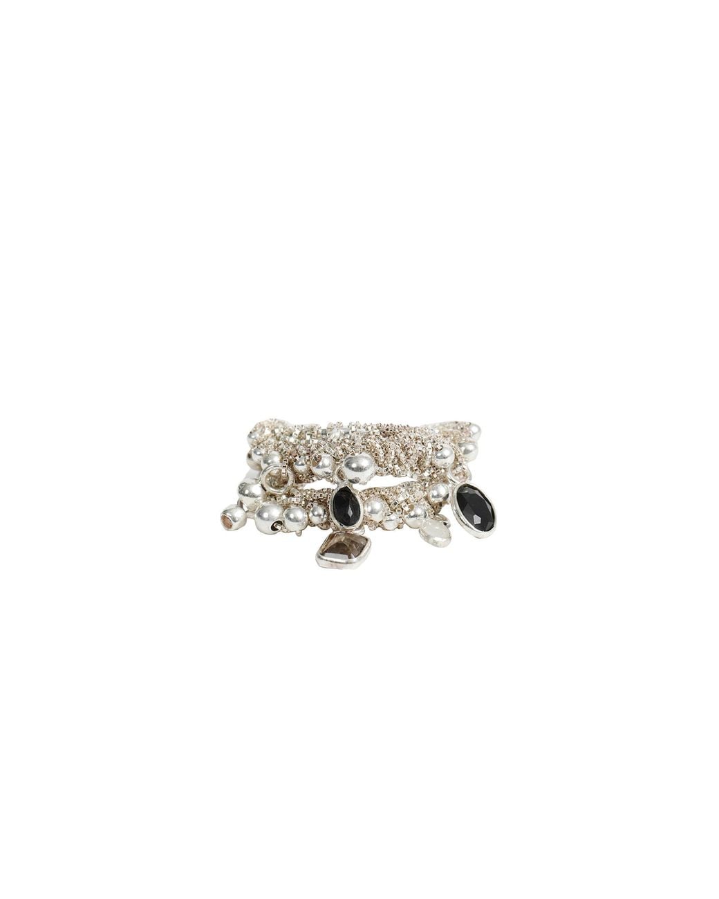 AETHER THEORIES Metallic The Chandelier Ring