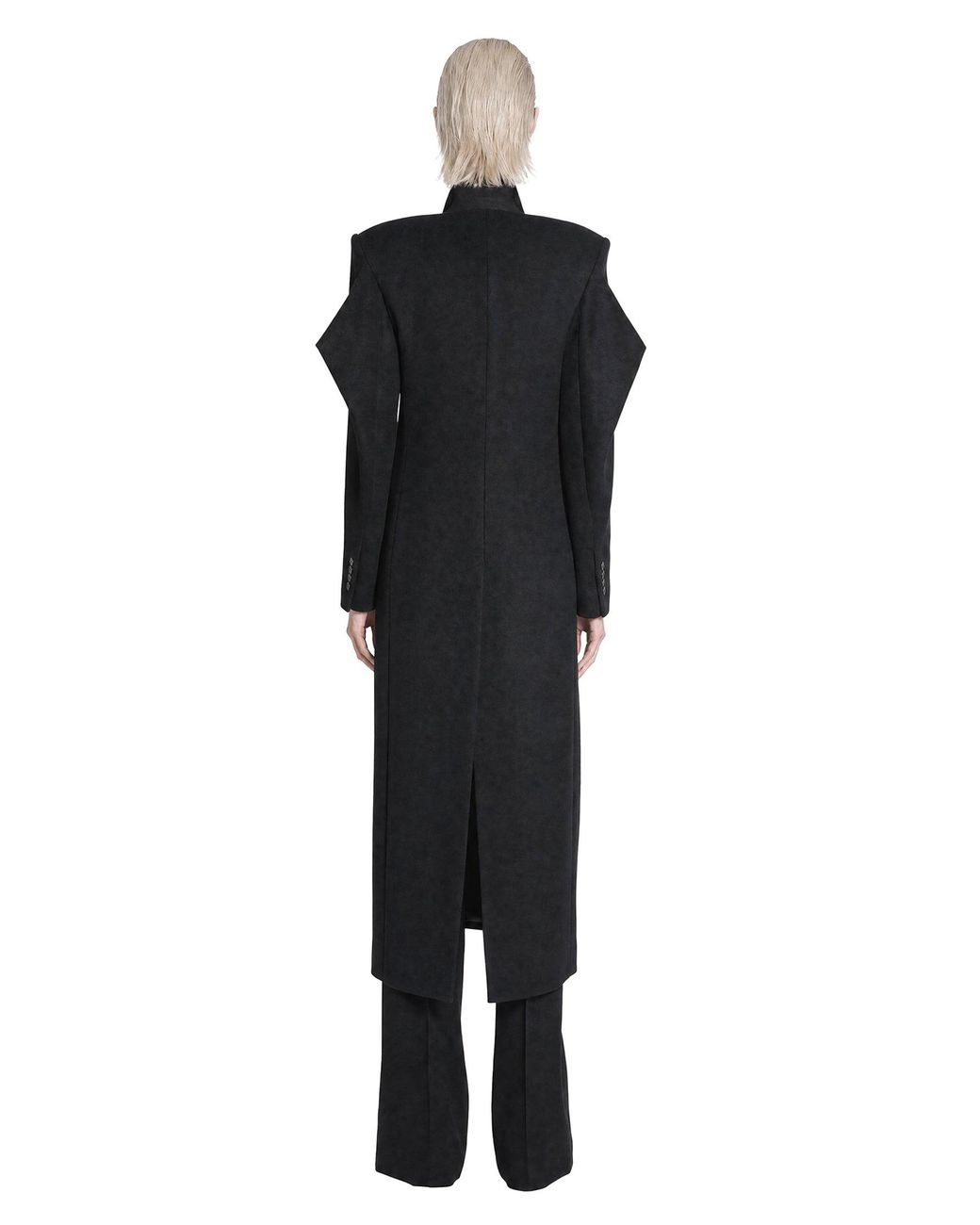 SEBBIE Black Harriet Coat