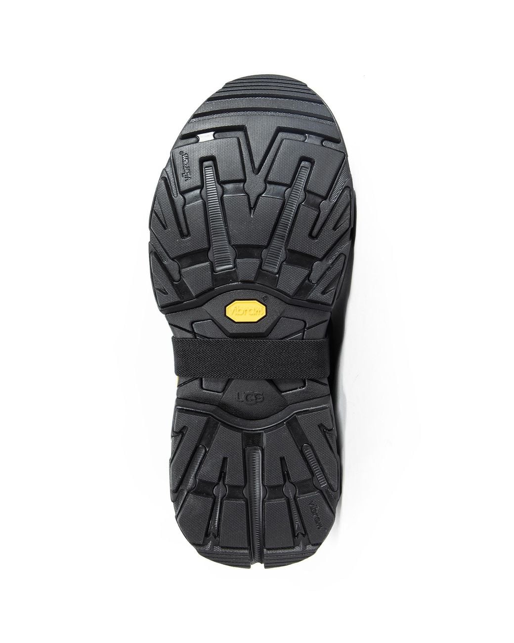 Ugg Black Boots for men