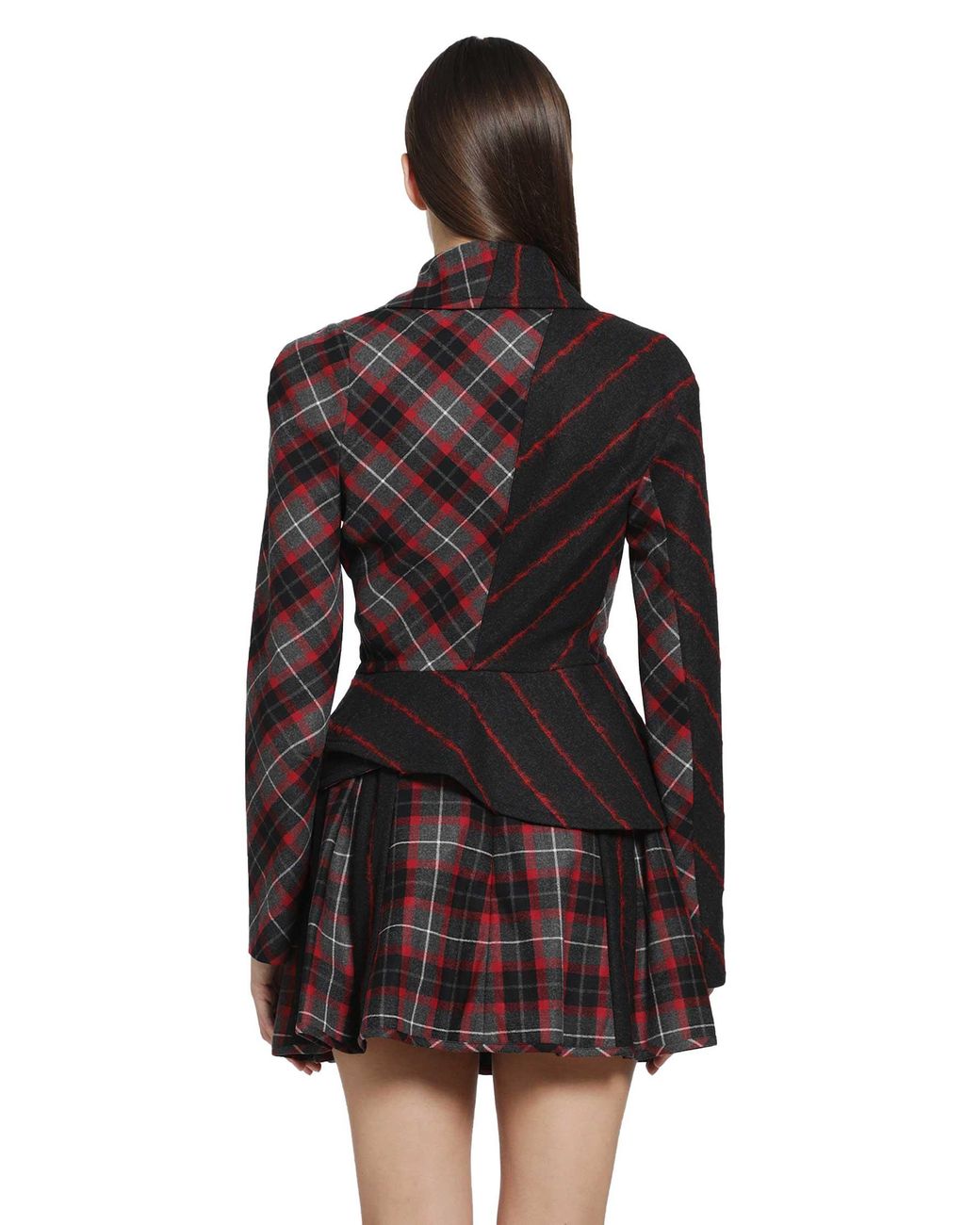 Vivienne Westwood Brown Stormy Jacket
