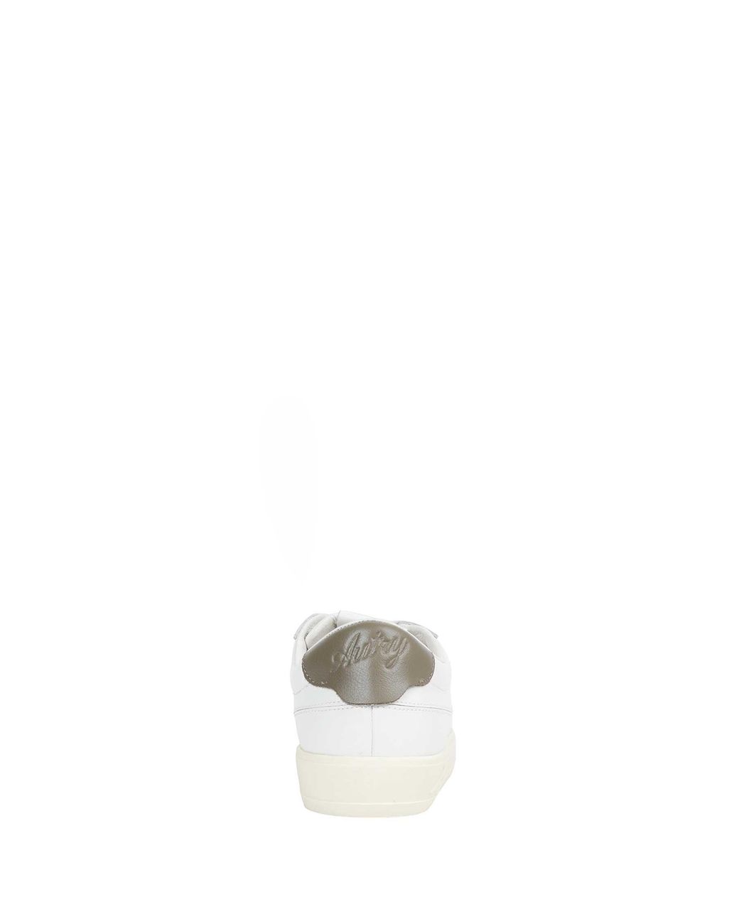Autry White Windscape Low Sneakers for men