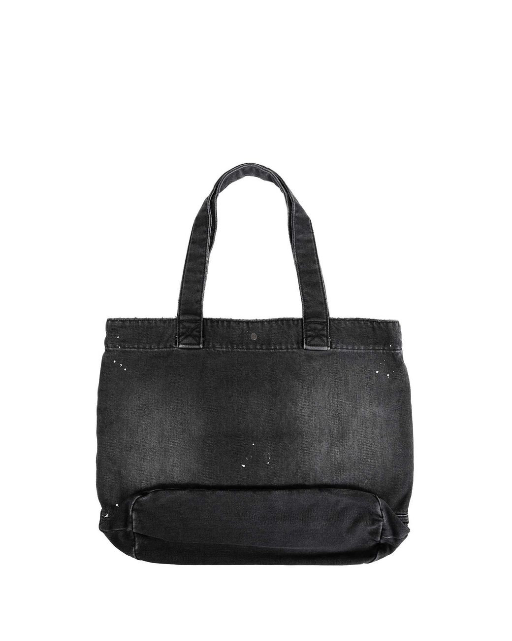 Carhartt Black Denim Tote for men