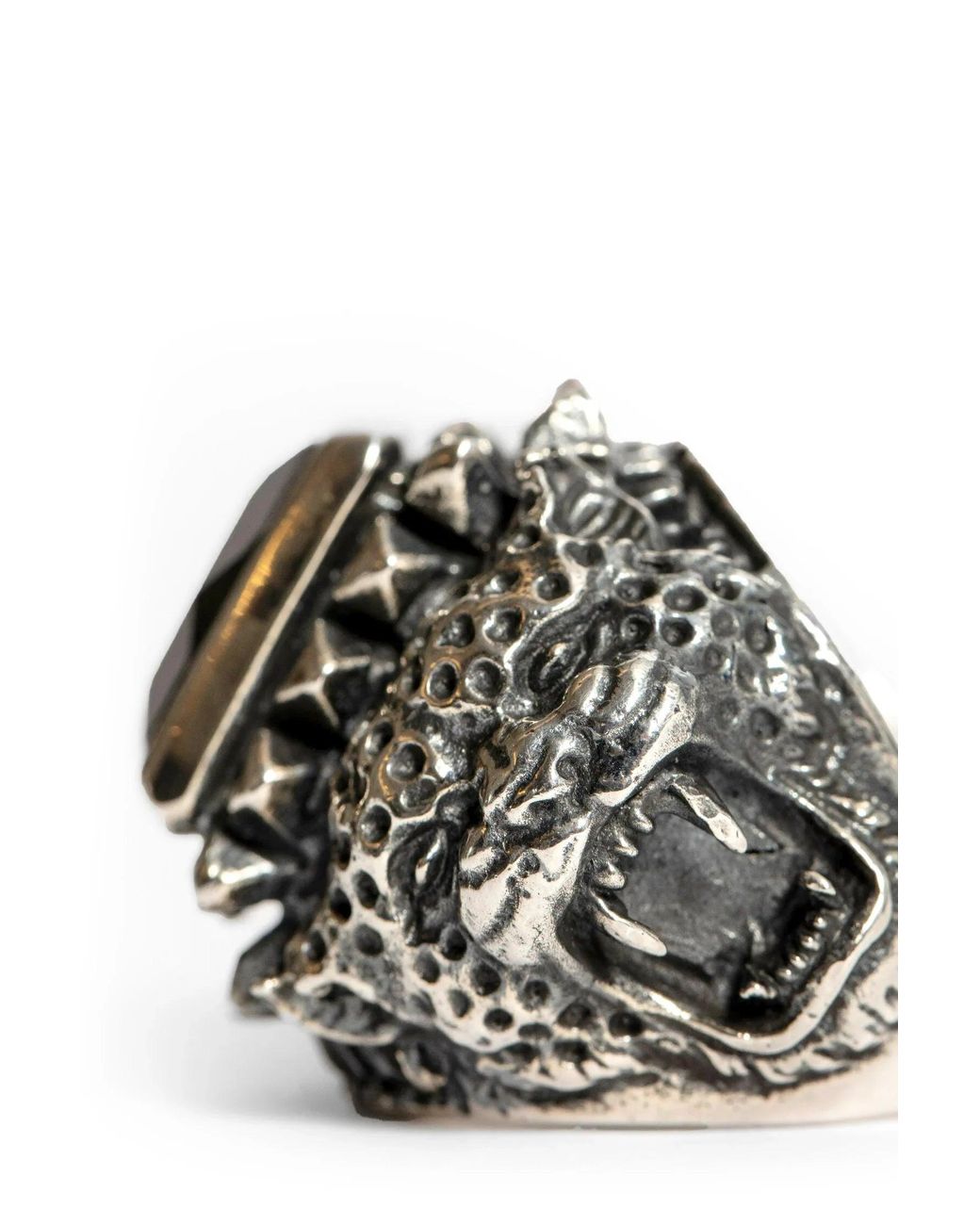 KD2024 Metallic Rings for men