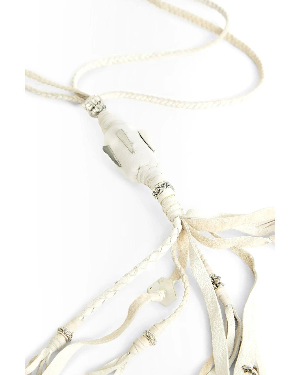 KD2024 White Necklaces Off for men