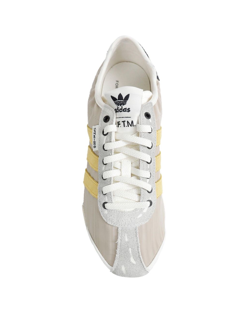 Adidas White Sftm X Tokyo Sneakers