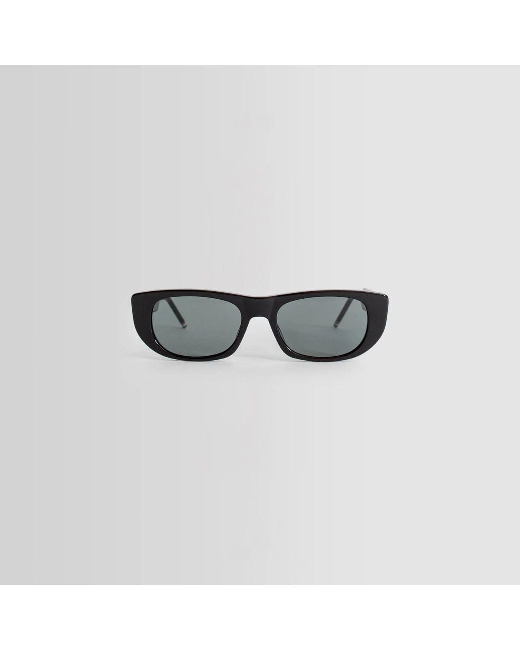 Thom Browne Black Eyewear for men