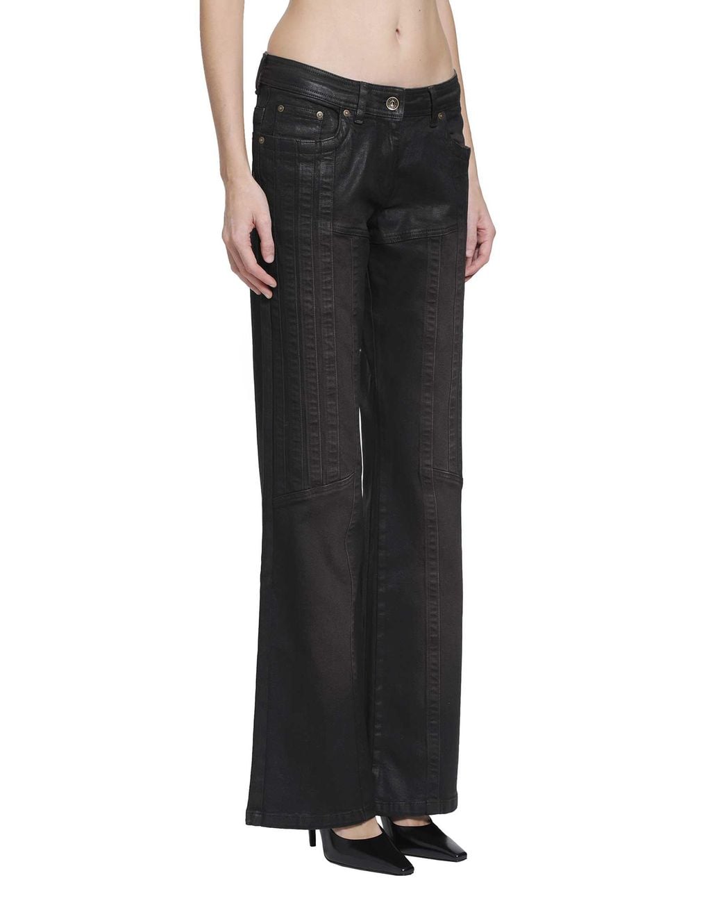 KNWLS Black Alice Jeans