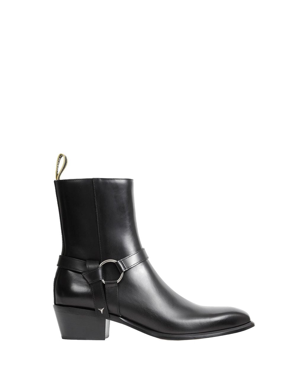 Fendi Black Double O Boots for men