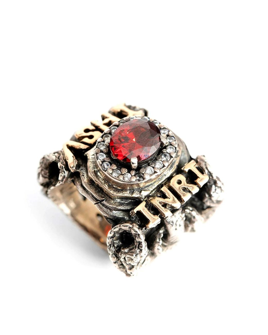 KD2024 White Rings for men