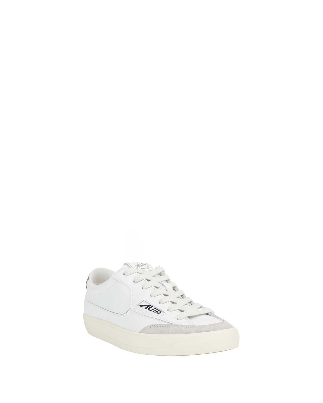 Autry White Windscape Low Sneakers