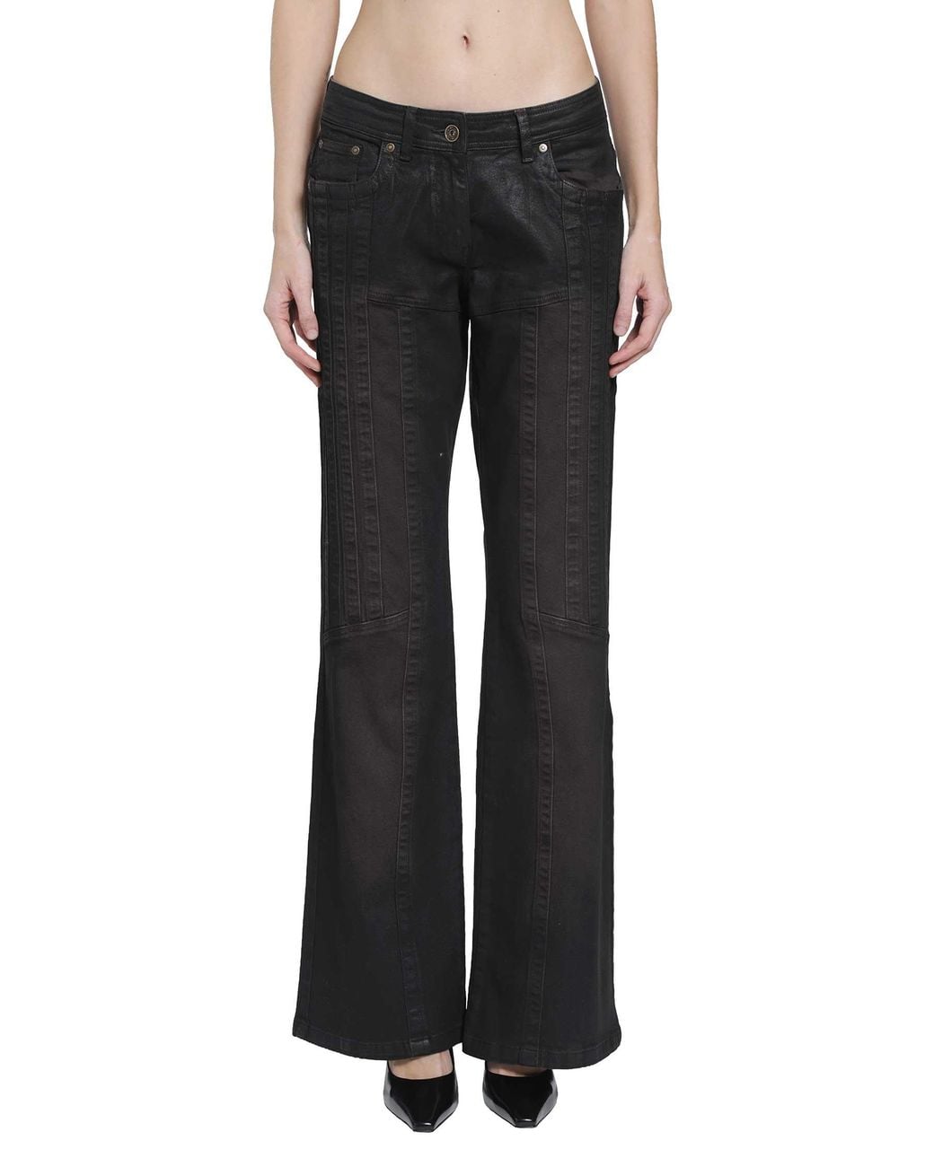 KNWLS Black Alice Jeans