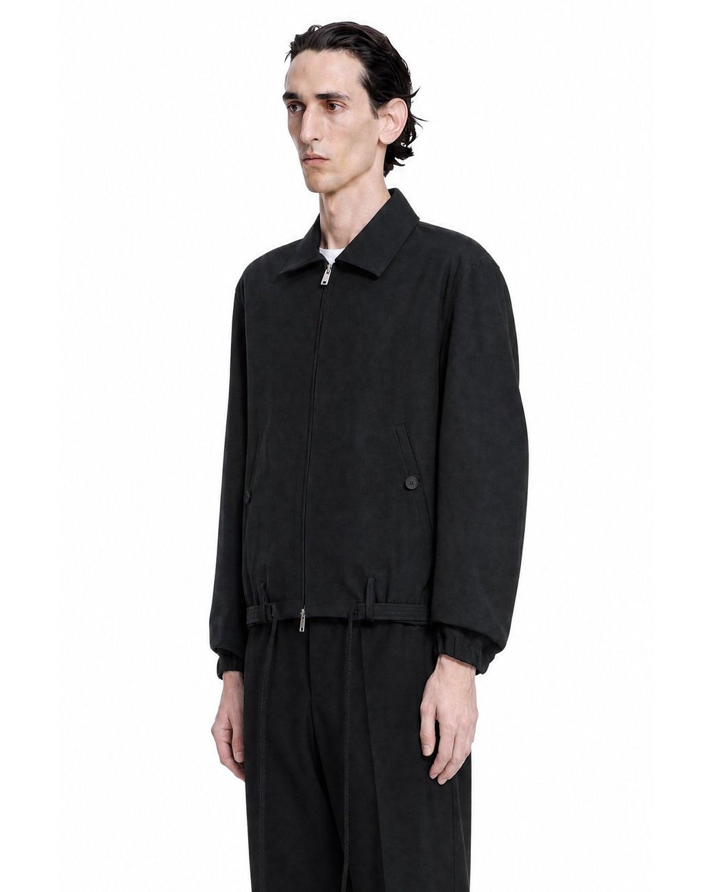 Craig Green Black Utility Jacket for men