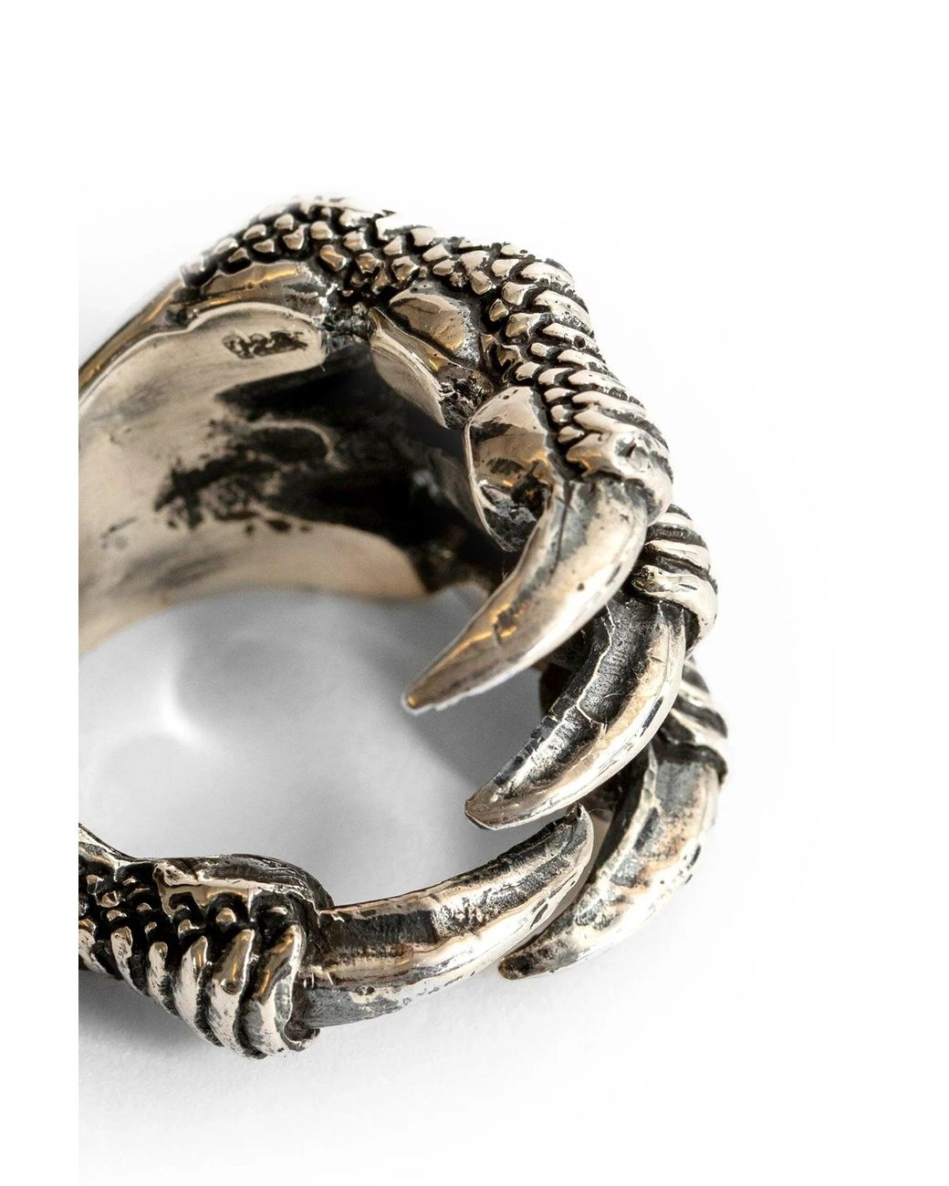 KD2024 Metallic Rings for men