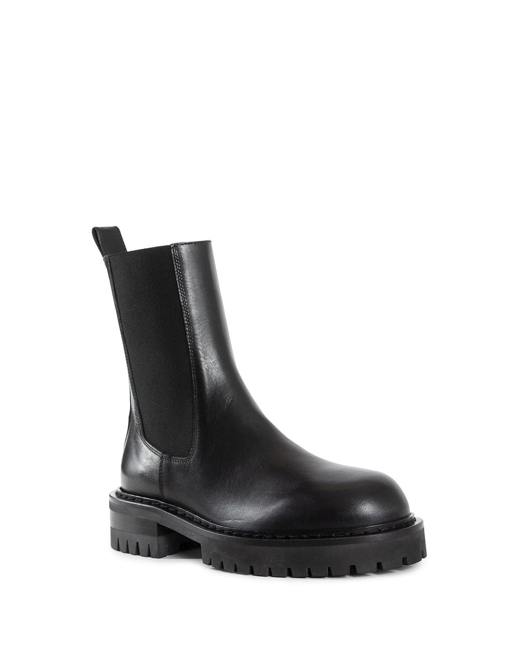 Ann Demeulemeester Black Nilo Chelsea Boots
