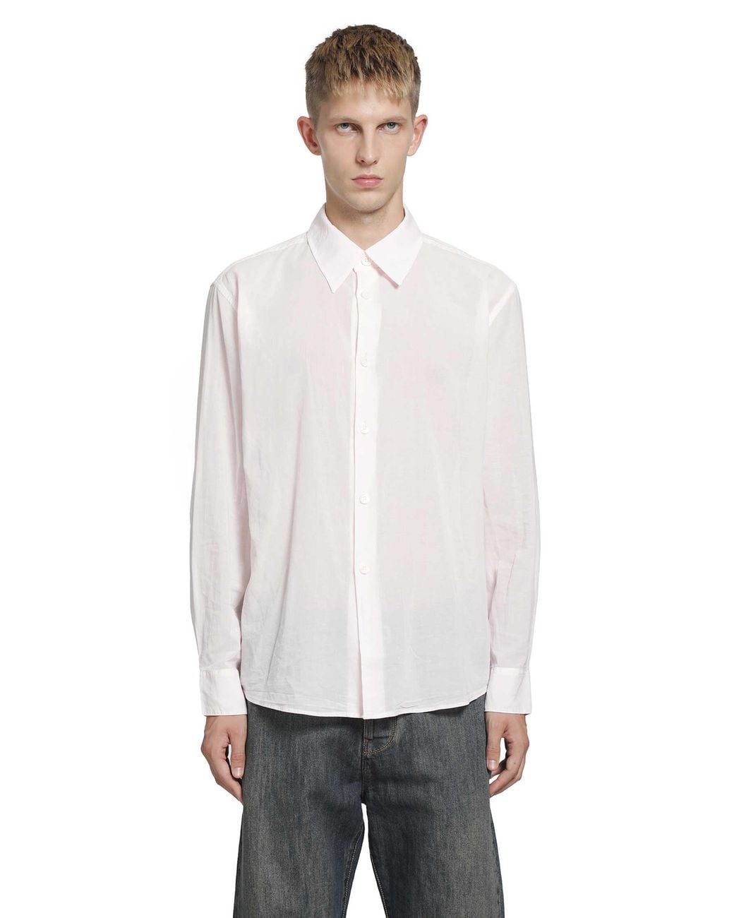 Our Legacy White Beyond Shirt for men