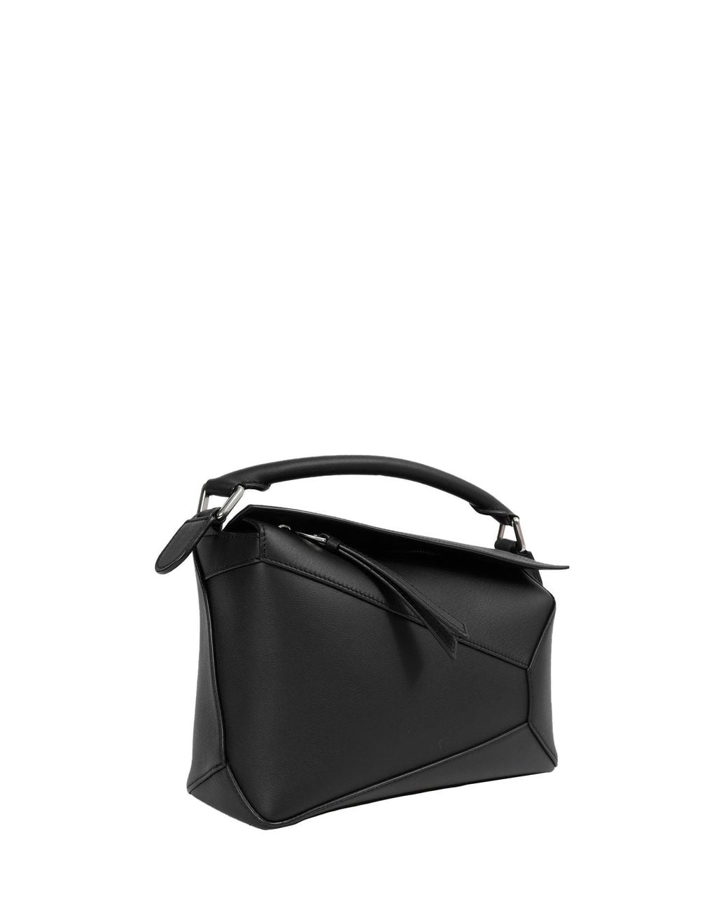 Loewe Black Puzzle Edge Small Bag