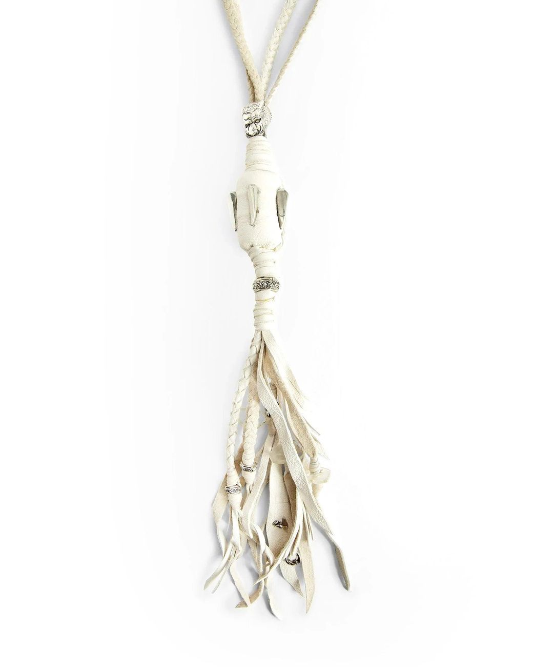 KD2024 White Necklaces Off for men