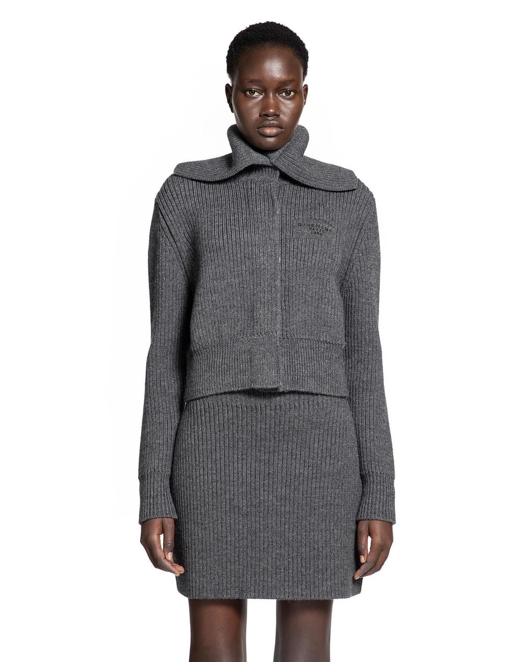 Givenchy Gray Jacket