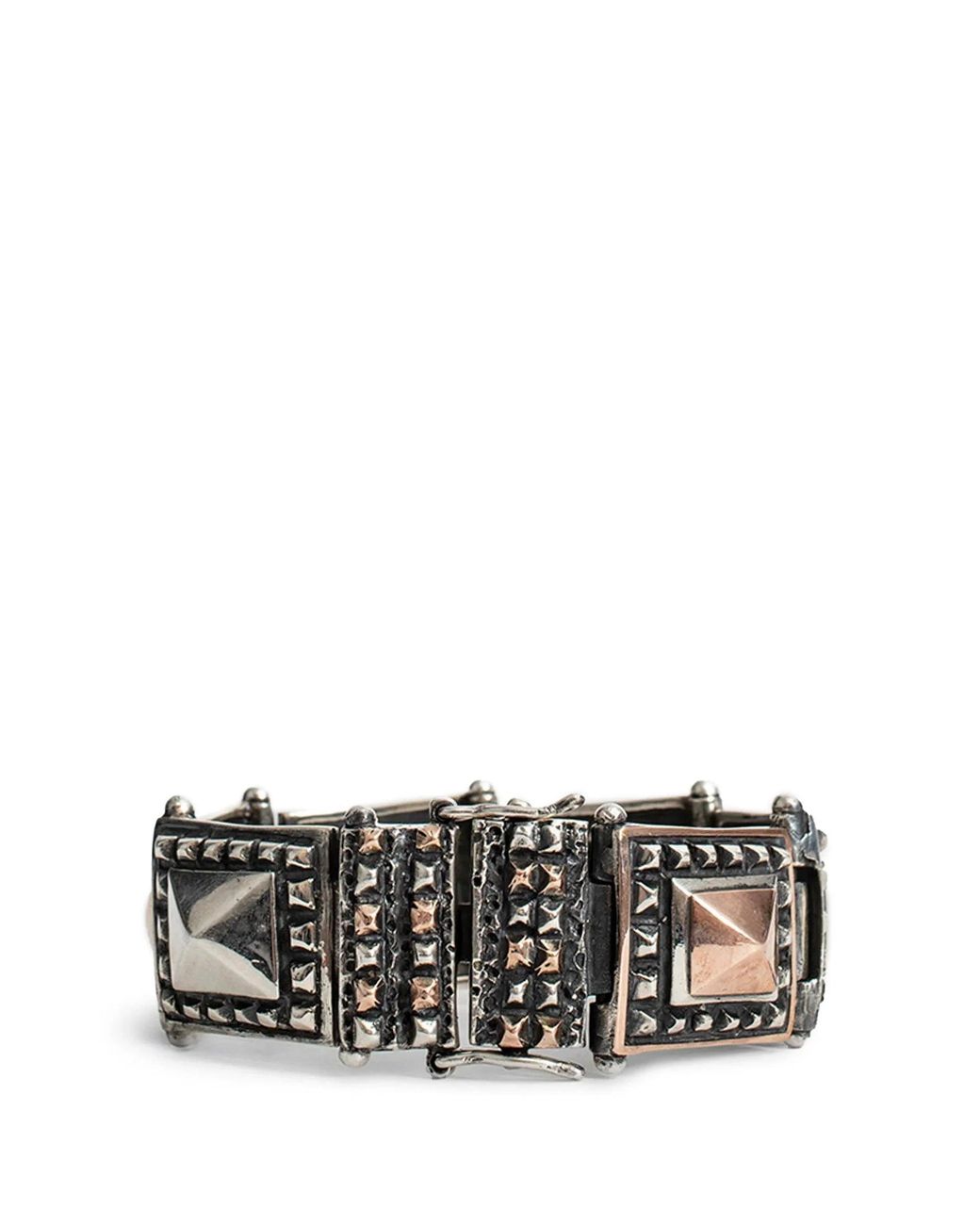 KD2024 Metallic Bracelets for men