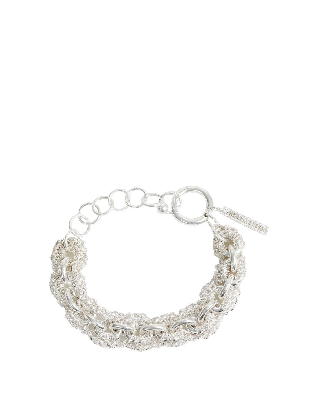 AETHER THEORIES Metallic The Glintroot Bracelet