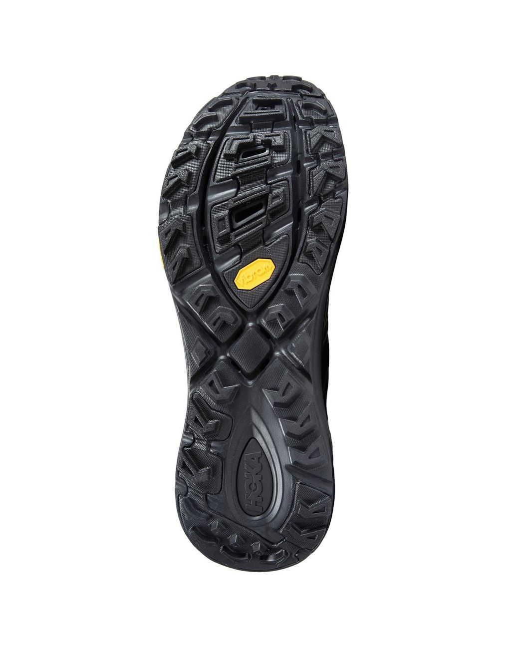 Hoka One One Blue Mafate Speed 2 Ts Sneakers for men