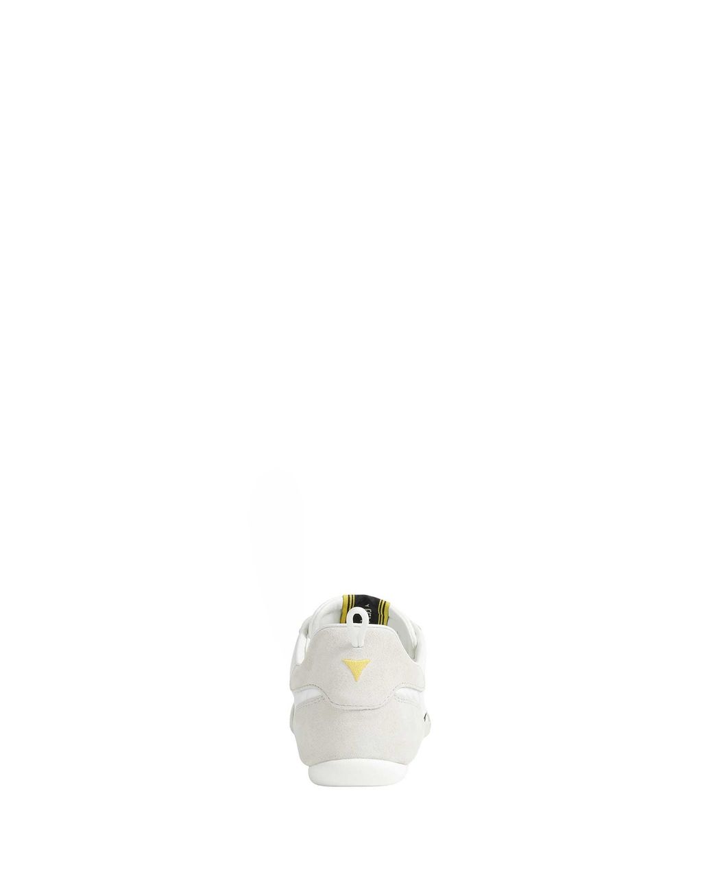 Fendi White Wrap Sneakers