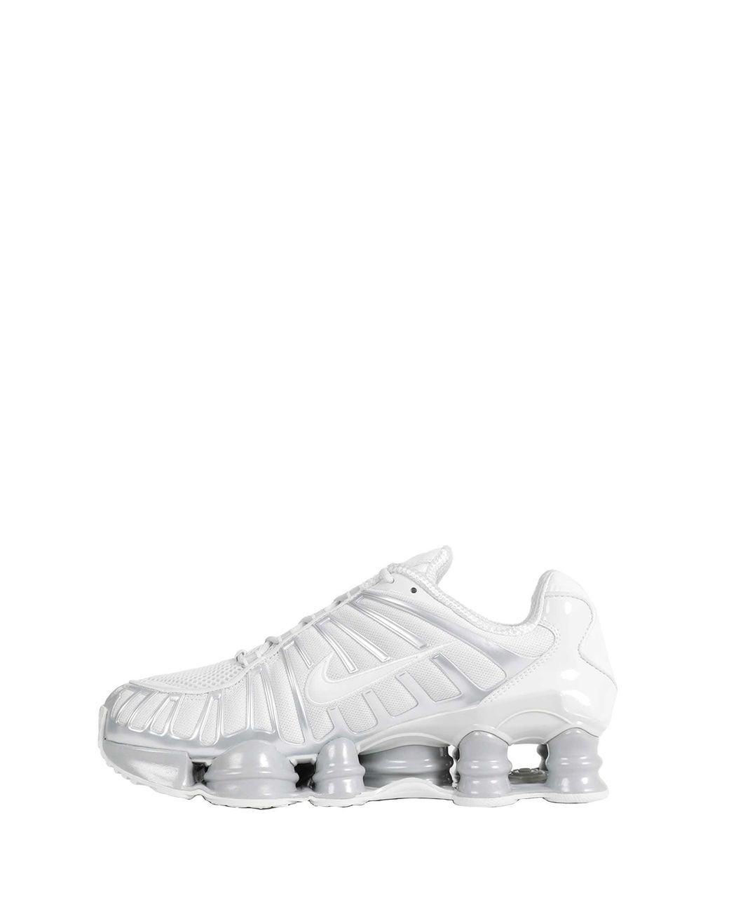 Nike White Shox Tl Sneakers for men