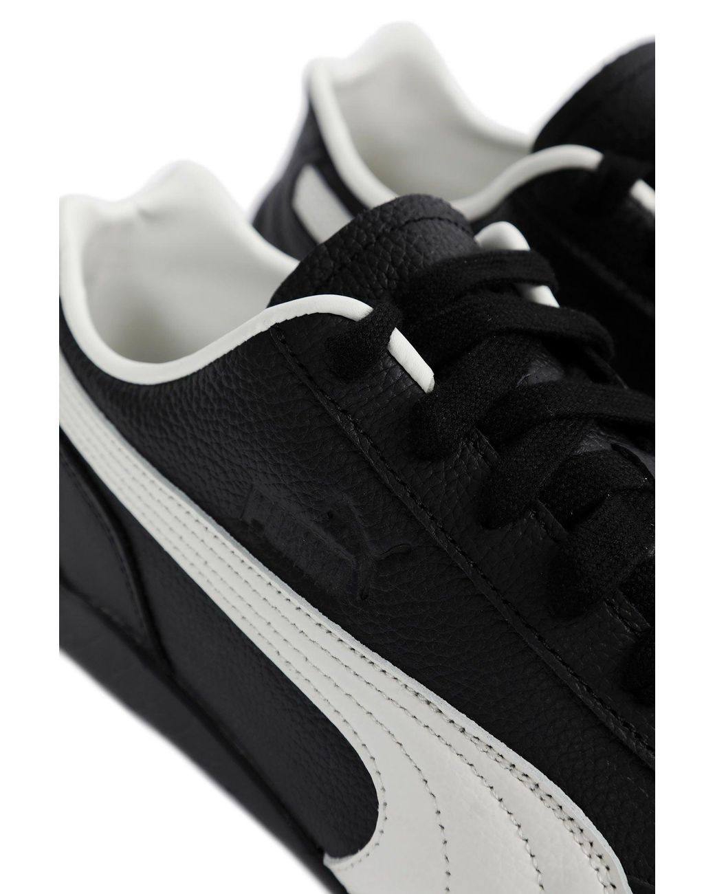 PUMA Black Speedcat Decon Sneakers for men