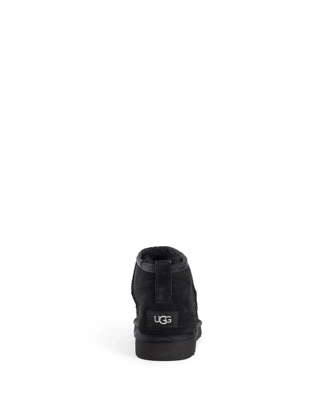 Ugg Black Boots for men