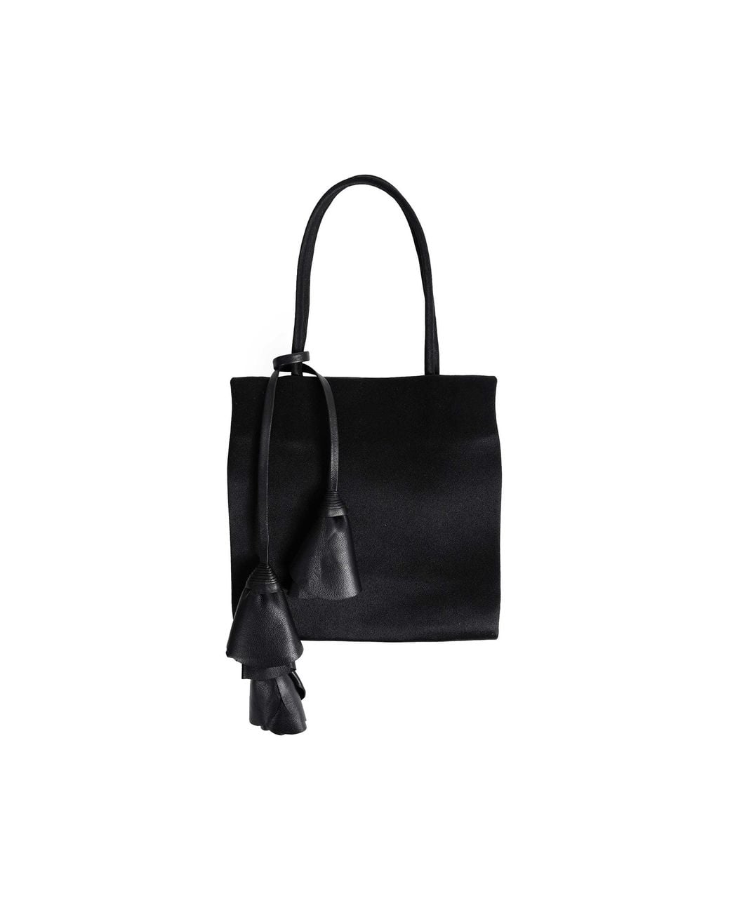 Magda Butrym Black Julia Bag
