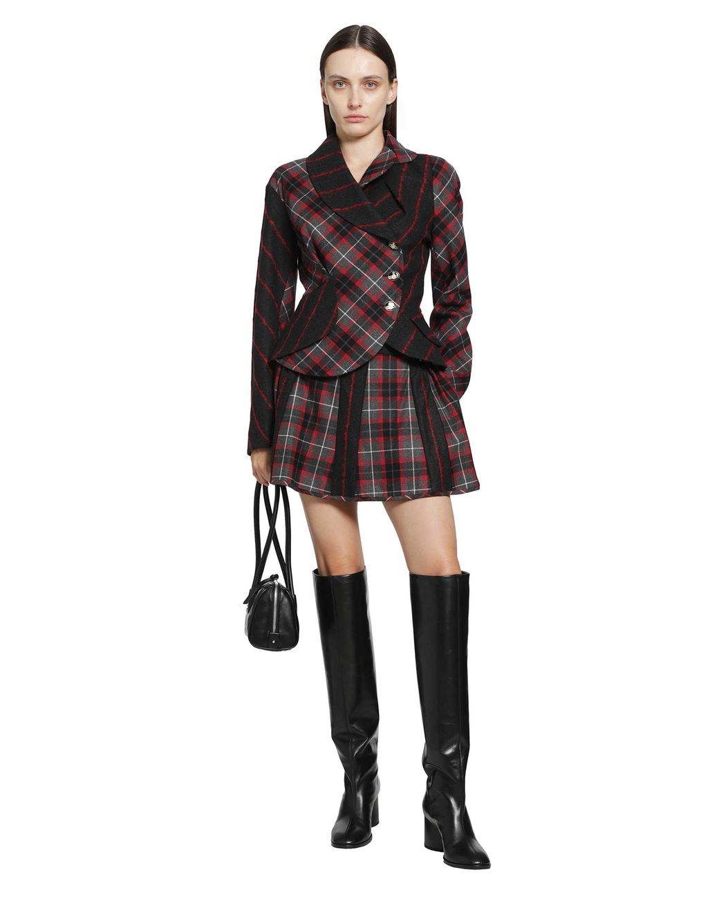 Vivienne Westwood Brown Stormy Jacket