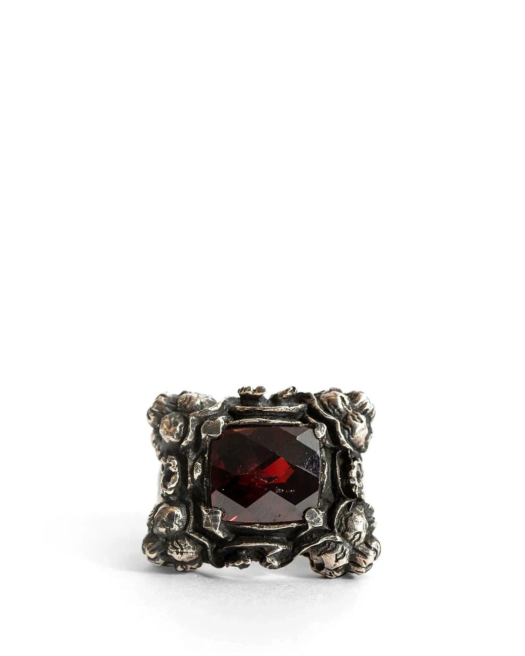 KD2024 Black Rings for men
