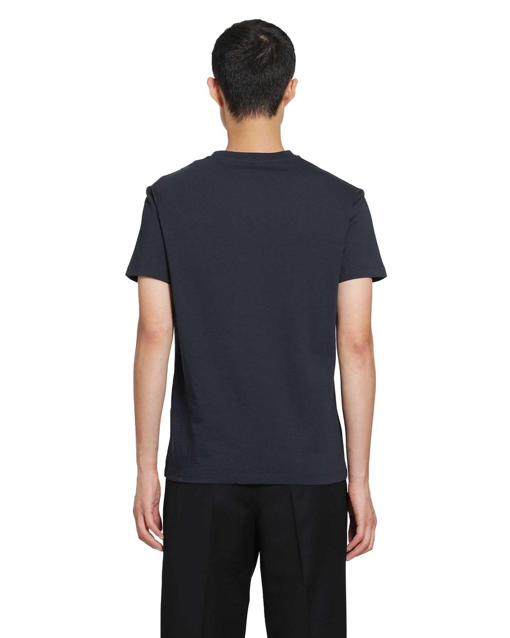 Valentino Black Vltn T-Shirt for men