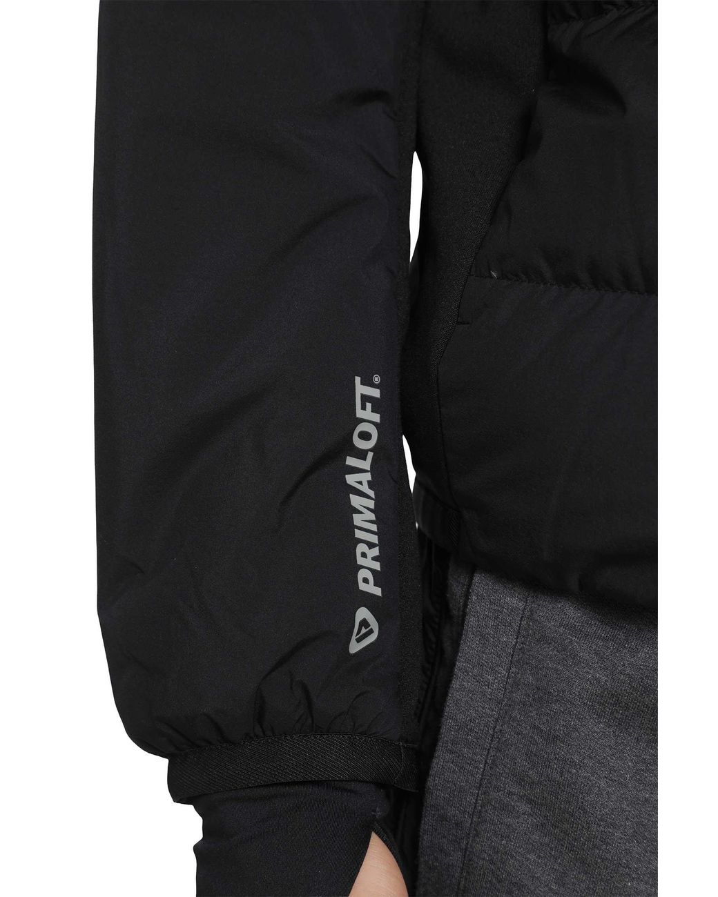 Moncler Black Araripe Mid-Layer Down Jacket for men