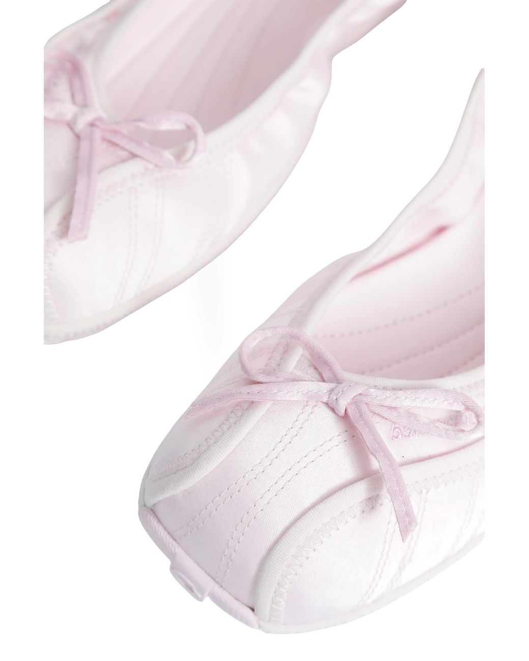 Balenciaga Pink Ballet Sneakers