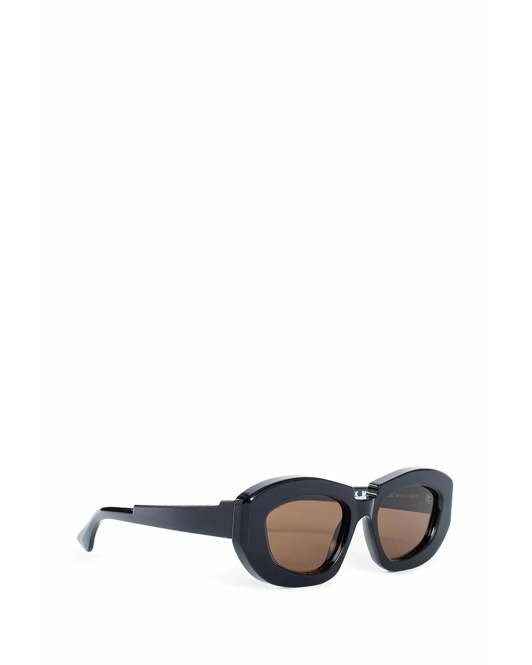 Kuboraum Black X23 Bs Sunglasses for men